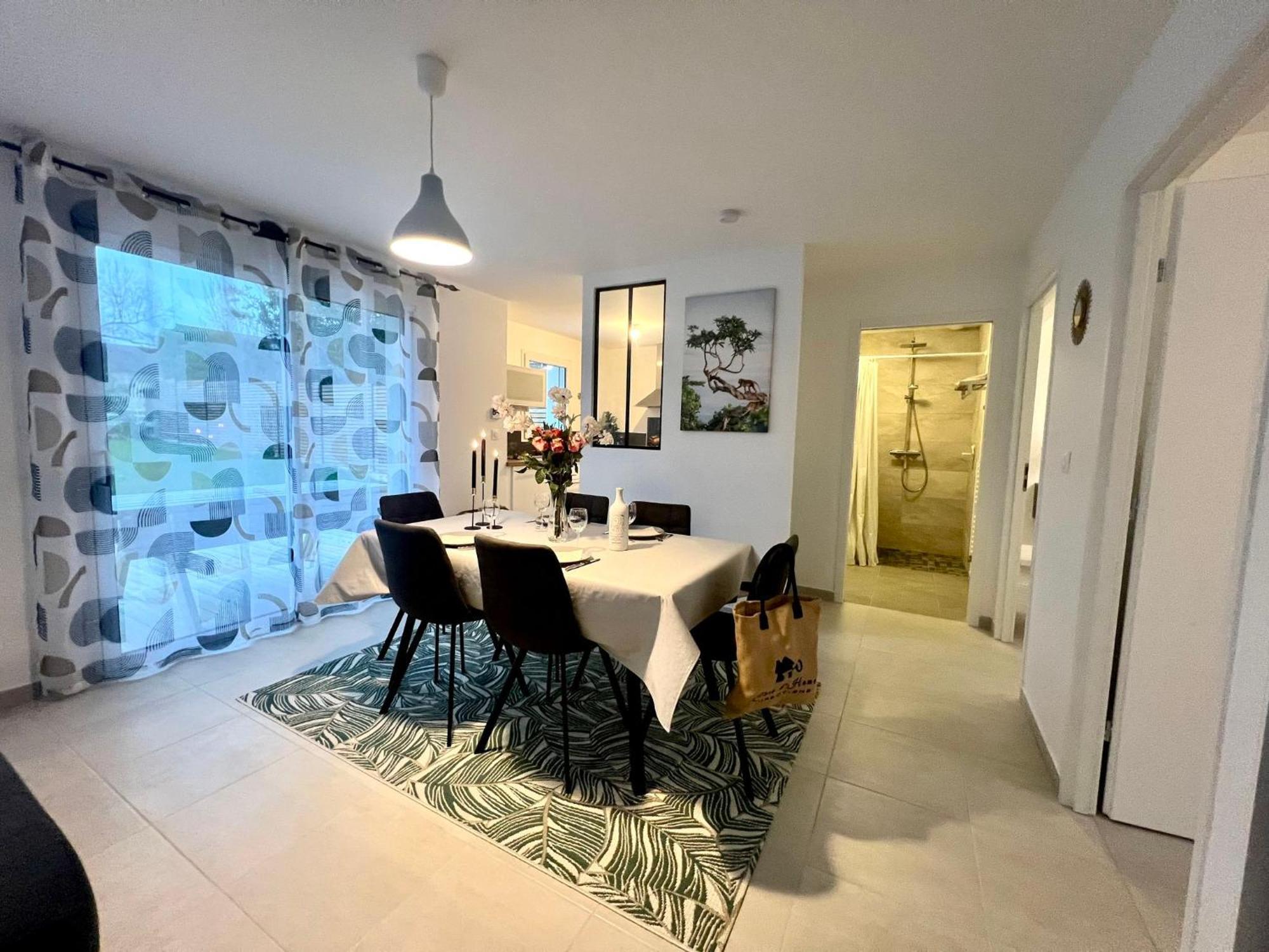 Le Belaven, Neuf, Cosy, Terrasse, Jardin, Kerfany Plage, 1 A 6 Pers Moëlan-sur-Mer Exterior foto